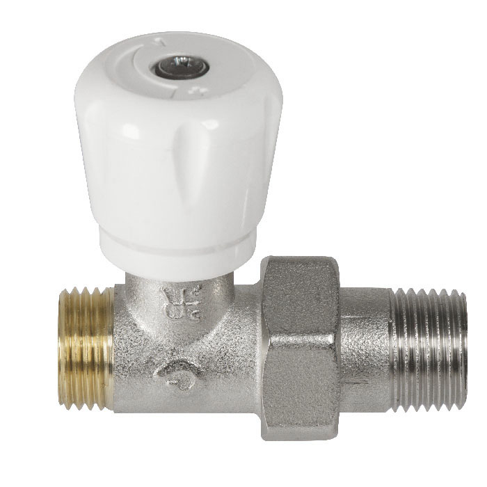 COMISA 106 ART DN1/2"ventil pr. plast