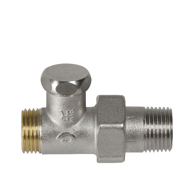 COMISA 107 ART 1/2"regul.priame plast  8816083