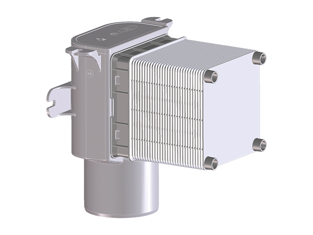 HL 905N.0 privzdušňovací ventil  podomiet.bez krytu  DN50/75 - odpady - kanalizácia | MasMasaryk