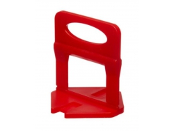 LEVELYS spona 1,5mm 3-12mm červená 100ks/bal. SP1101.5