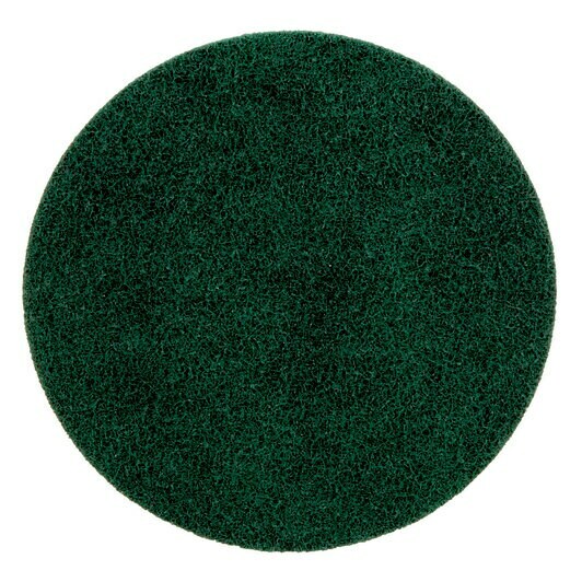 kotúč Scotch-Brite rúno 3M suchý zips 125mm PN-DH Fine