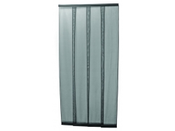 Sieť proti hmyzu na dvere biela 60-120cm výška max 220cm 1.40076