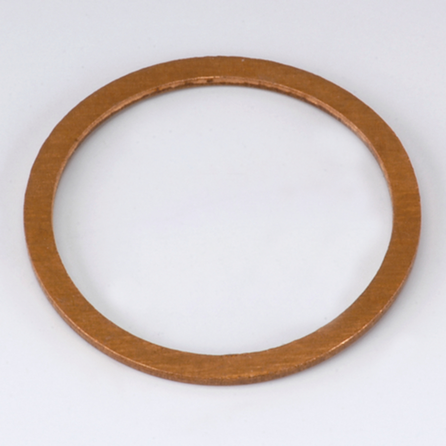 Medený tesniaci krúžok 8x12x1  Cu
