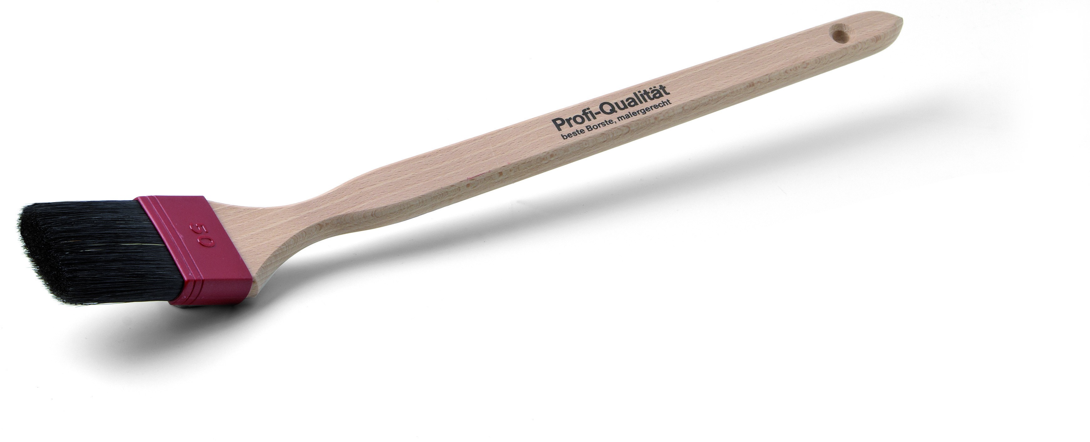 štetec plochý AMPERA FSP Black 60 mm  71545