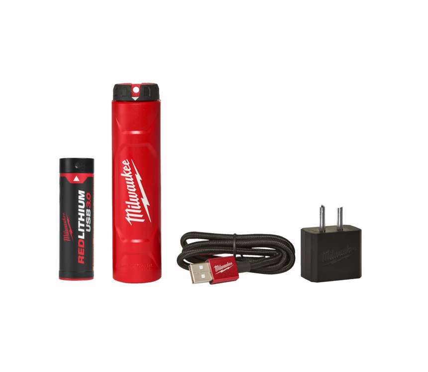 Milwaukee AKU sada Akumulátor + nabíjačka L4NRG-301