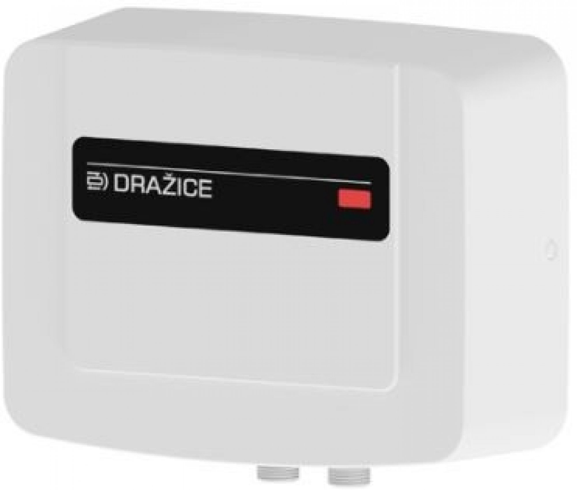 Elektrický prietokový ohrievač beztlakový  PTO 0733  3,5kw Dražice