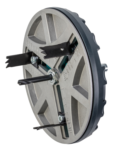 Wolfcraft píla dierovka nastaviteľná AH 45-130mm  5978000