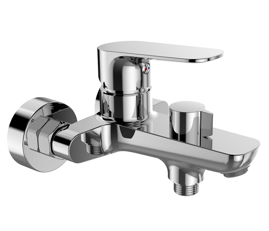 vodovodná batéria AQUARISTO Style DAKOTA DAK10110CD vaňová 100mm s keramickým prepínačom bez kompletu