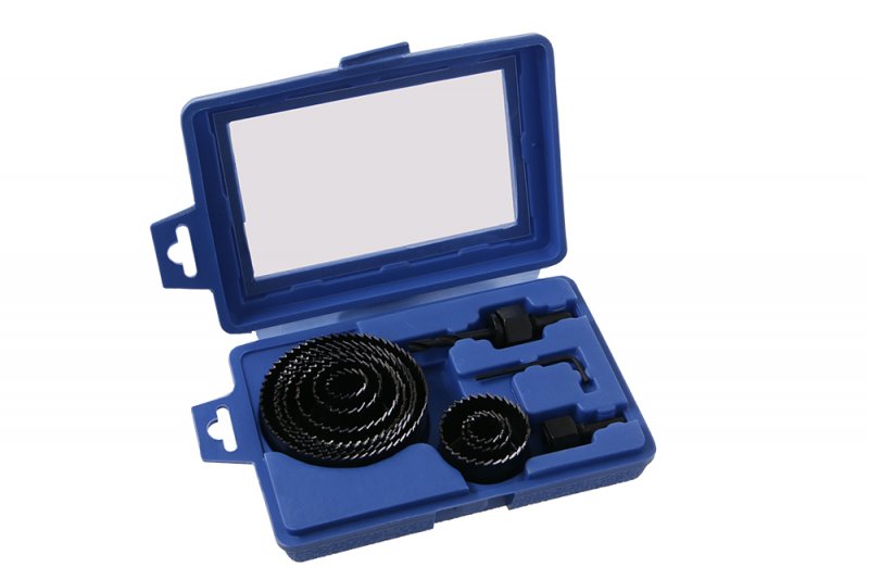 vykružovák sada do dreva/sádrok.12diel 19-82mm 24712 FESTA