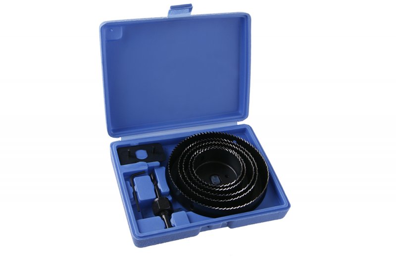 vykružovák sada do dreva/sadrok. 8diel 24706  FESTA