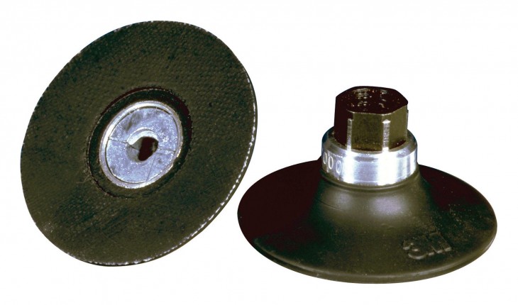 unášací tanier na ROLOC 51-6mm extra hard 