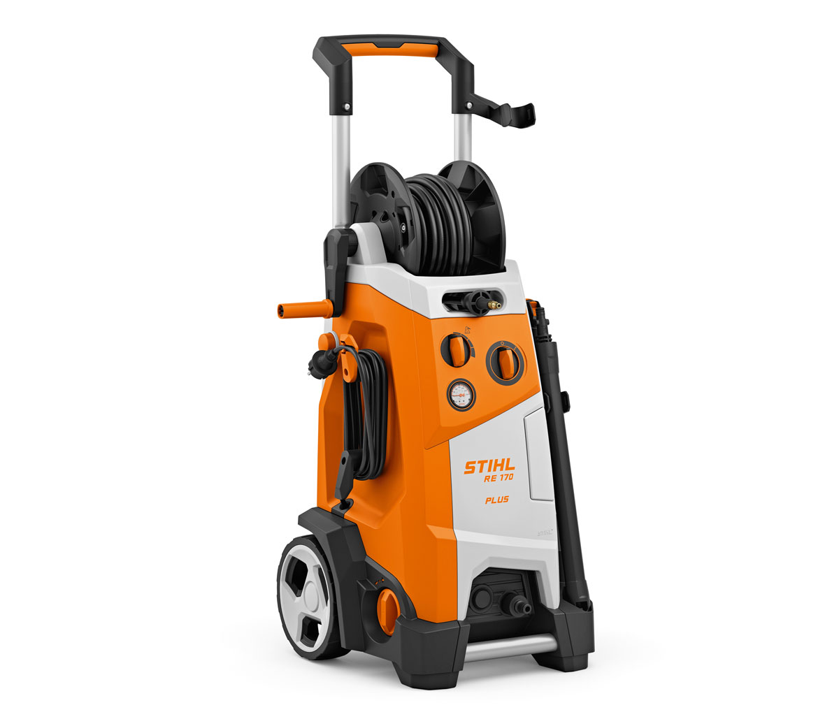 STIHL vysokotlak. čistič RE 170 PLUS RE01 011 4541