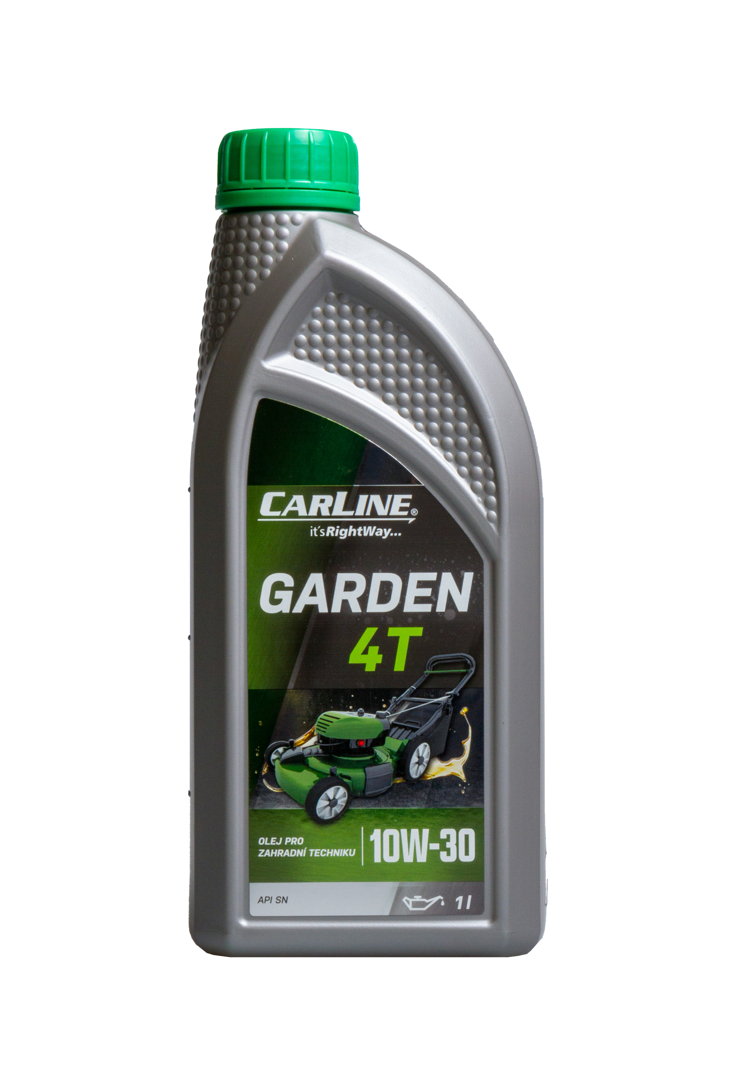 GARDEN motorový olej 10W30 500ml