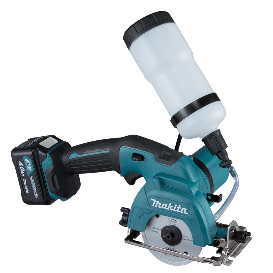 MAKITA AKU rezačka na obklad a sklo  12V MAX CC301DSMJ 