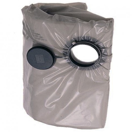 MAKITA Plastové vrecká  pre vysávač VC2010L/VC2511/VC3511L/446L/447MX