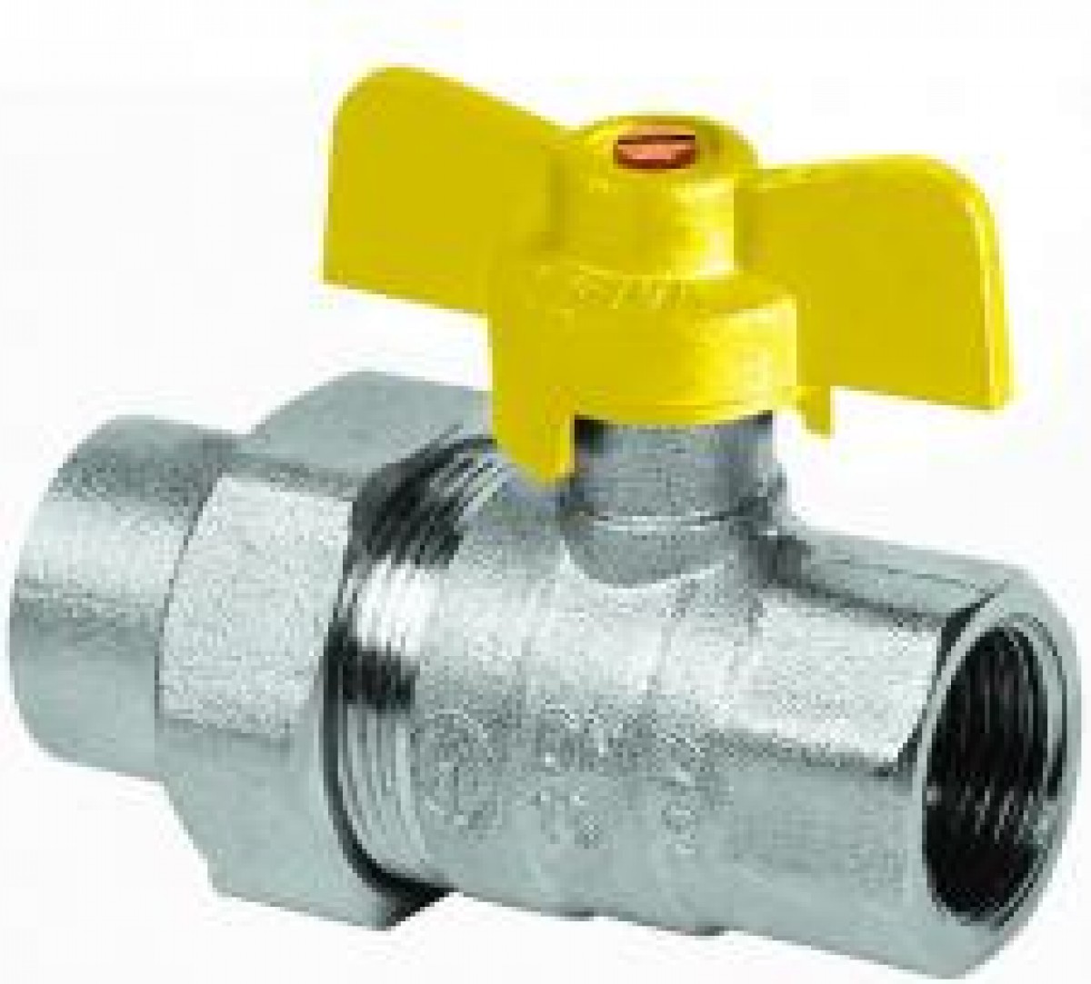 ventil plynový 3/4"so šróbením 350