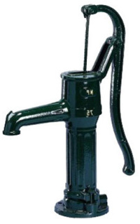 Čerpadlá ručné, pumpy