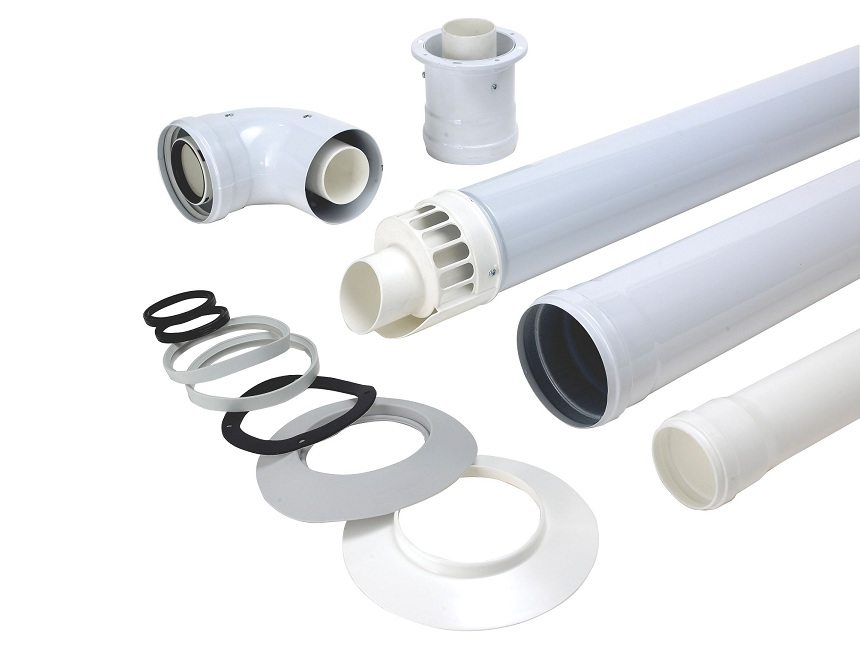 Odkúrenie k plynovým kotlom 