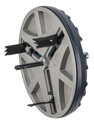 Wolfcraft píla dierovka nastaviteľná AH 45-90mm    5977000