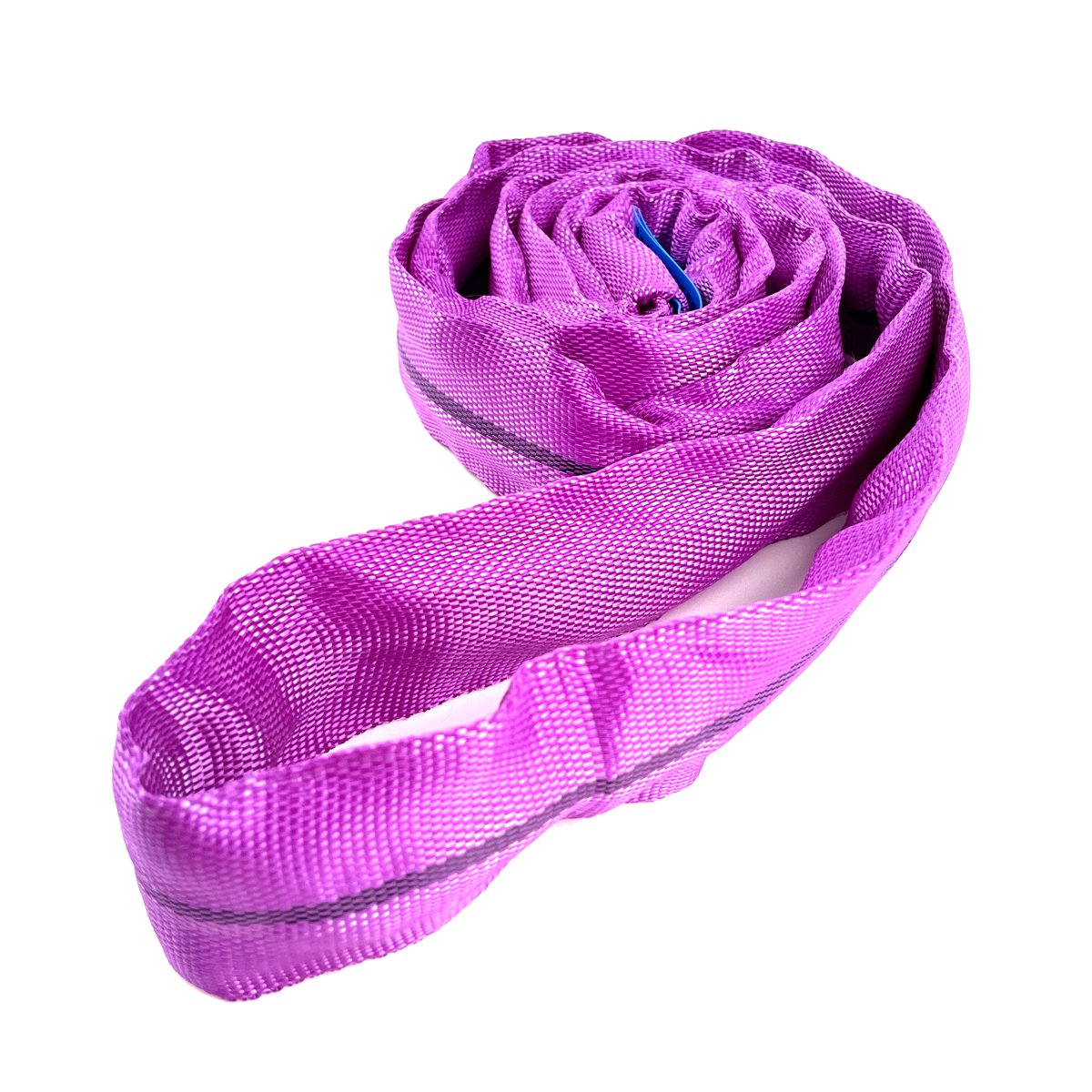 popruh zdvíhací nekonečný 1t 2m/obvod 4m fialový