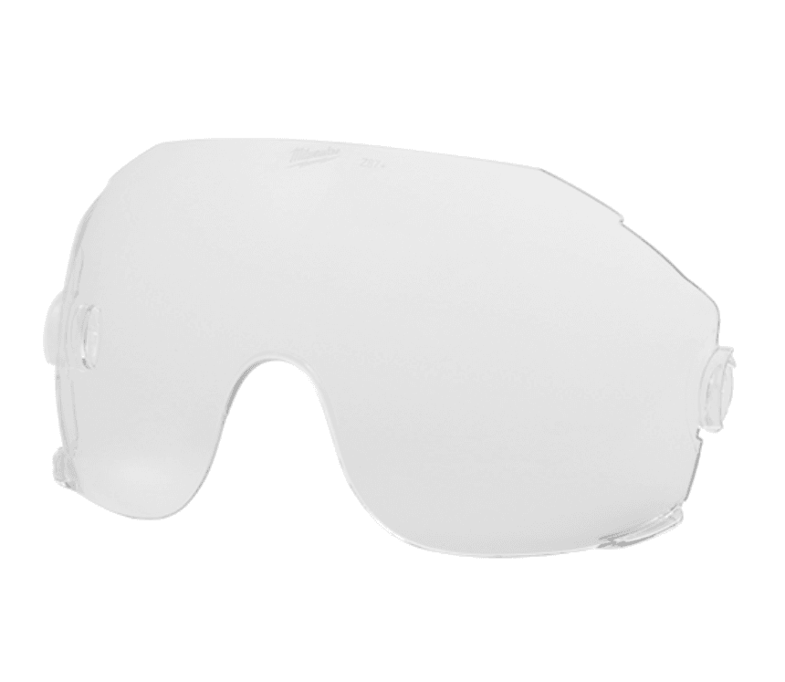 Milwaukee BOLT™náhradný štít číry 5ks 4932492330 - Ochranné okuliare | MasMasaryk