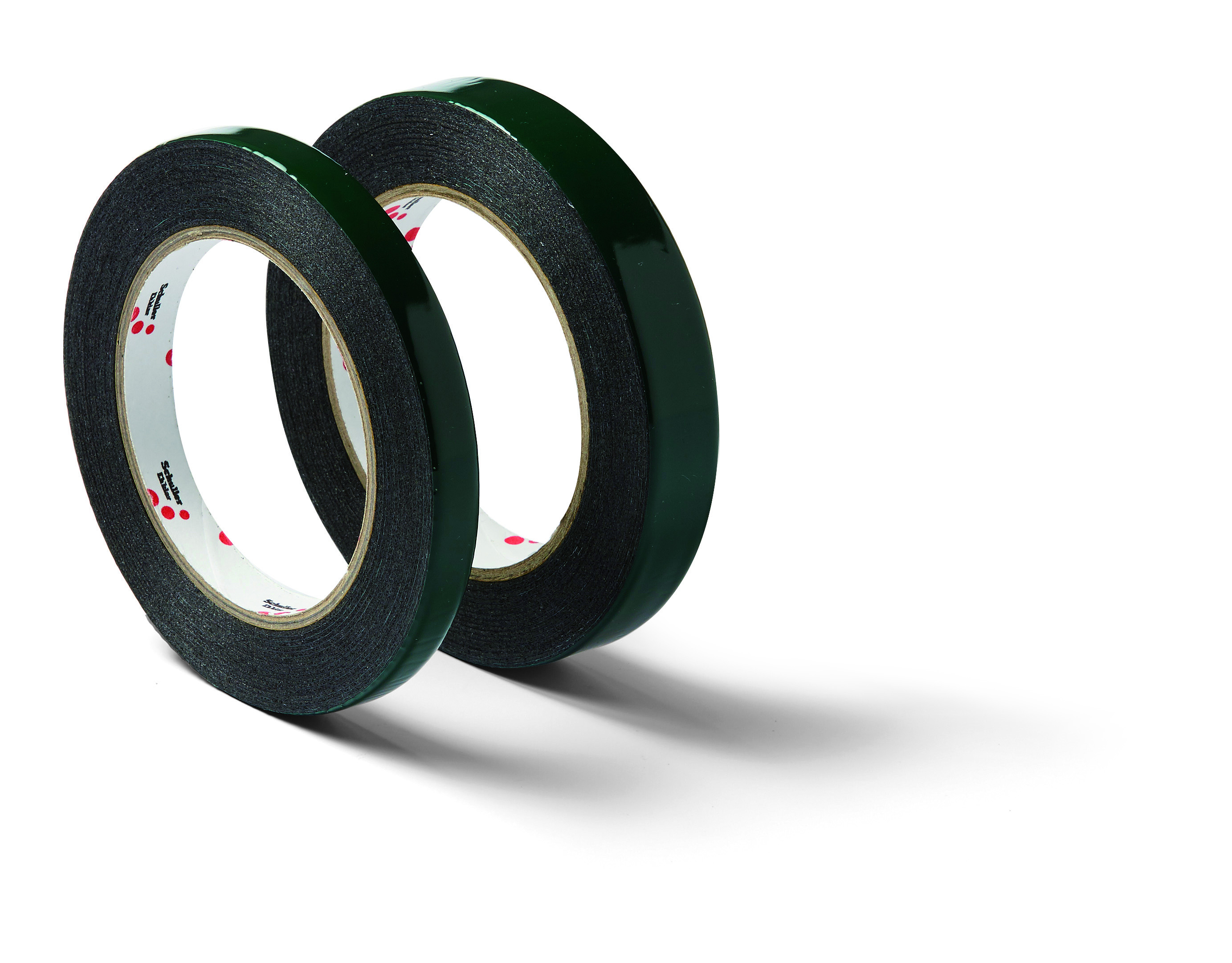 páska obojstranná čierna 12mm/5m 45620