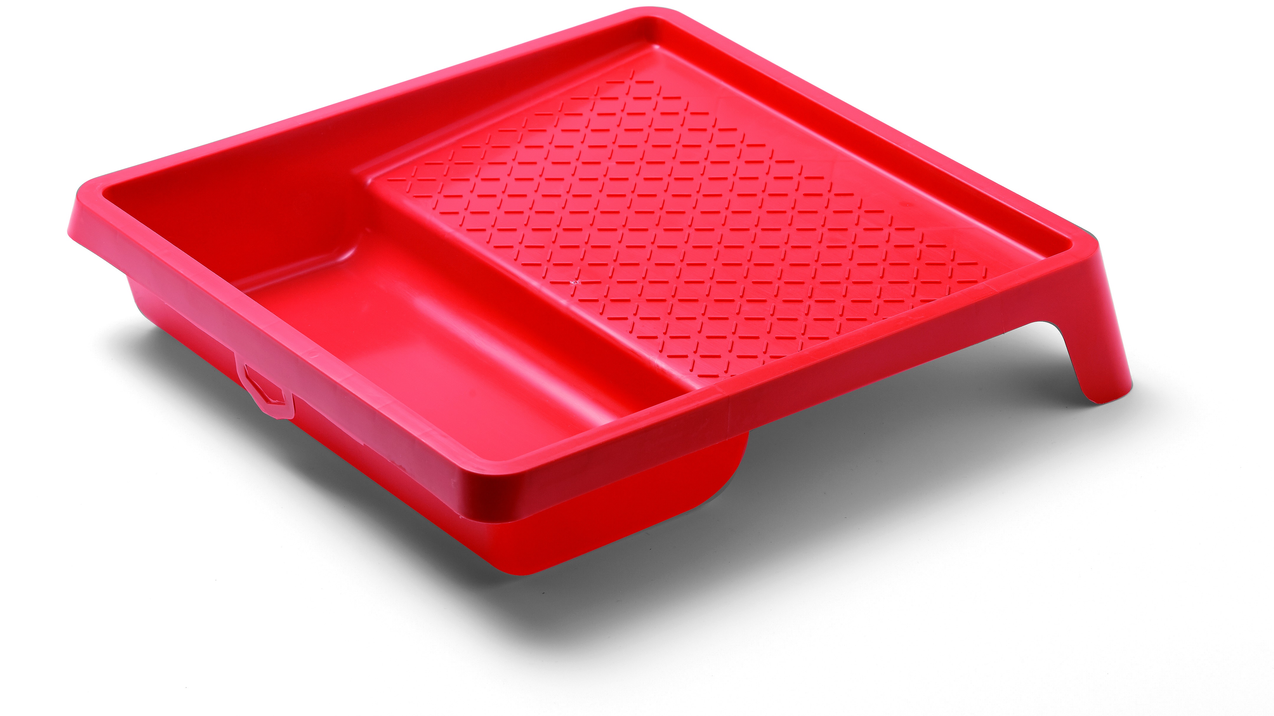 vanička na farbu 15x28cm červená 40472 