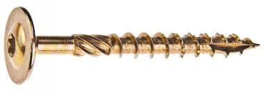 skrutka konštrukčná 8x360 ZH TX40 ZŽ  DIN 7507T