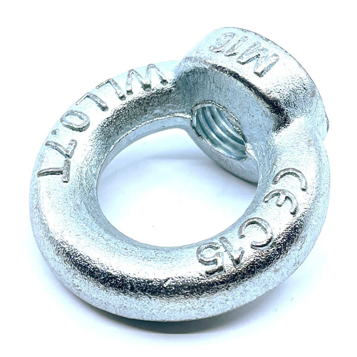 matica závesná s okom M 18 DIN 582