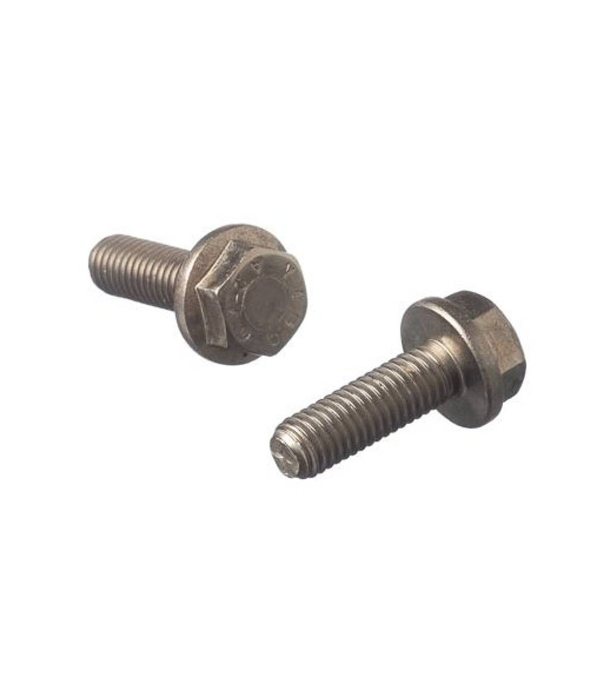 skrutka M  6x 16 ZN 6HH s limcom DIN 6921 8.8cz 