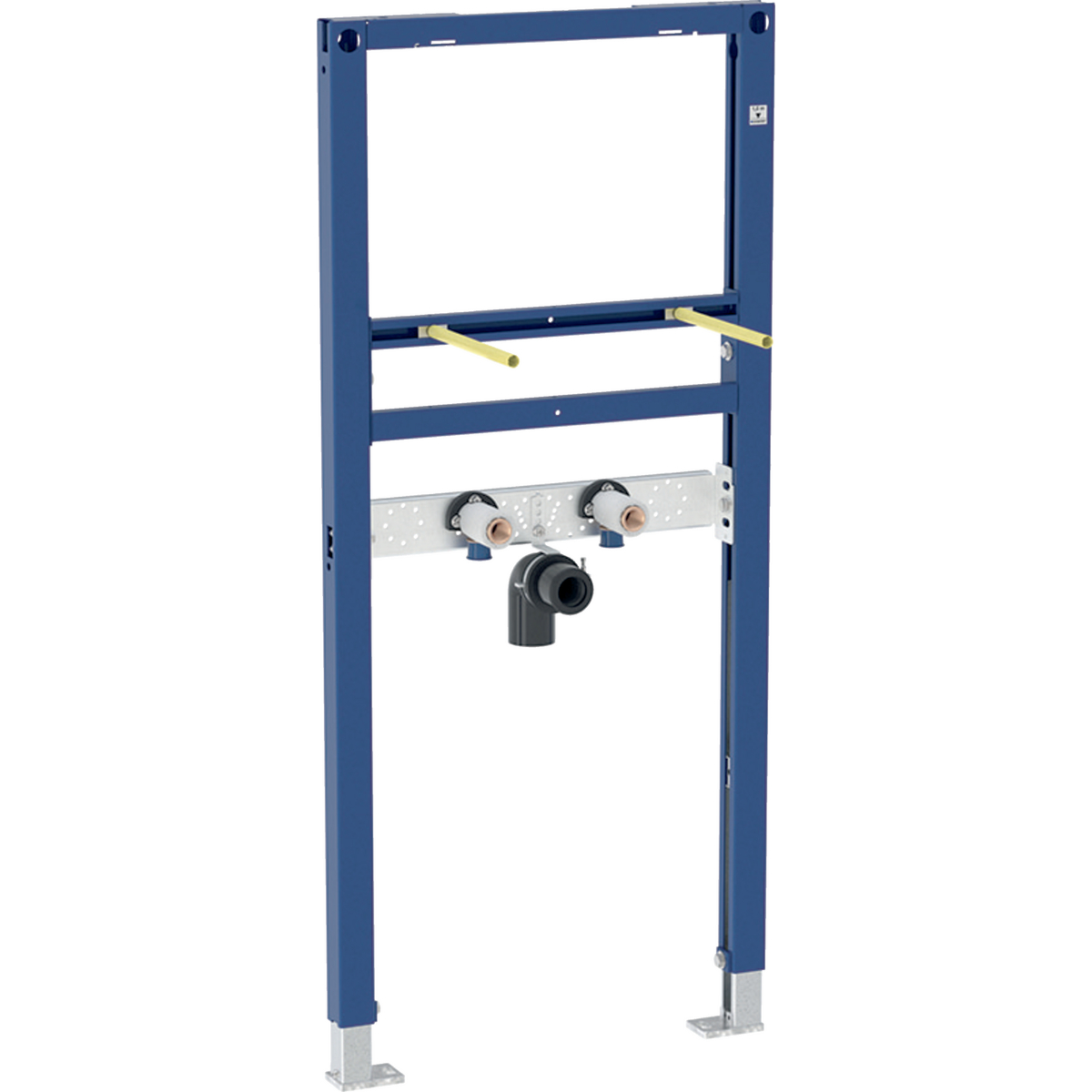 WC Geberit DUOFIX 111.430.00.1 pre umývadlo, 112 cm, stojančeková armatúra