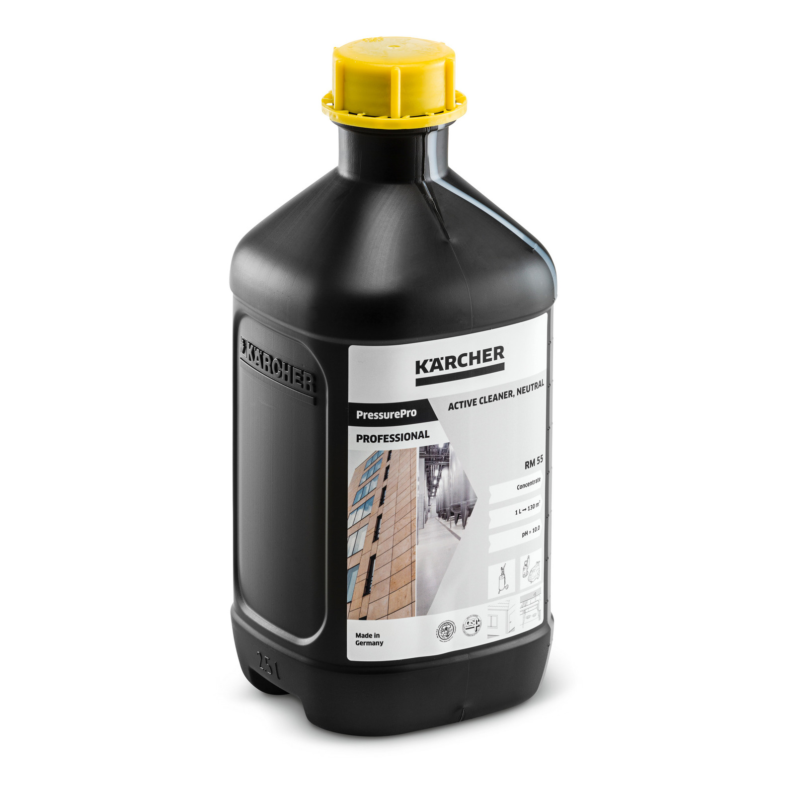 Kärcher čistiaci prostriedok RM 55 2,5l 6.295-579.0