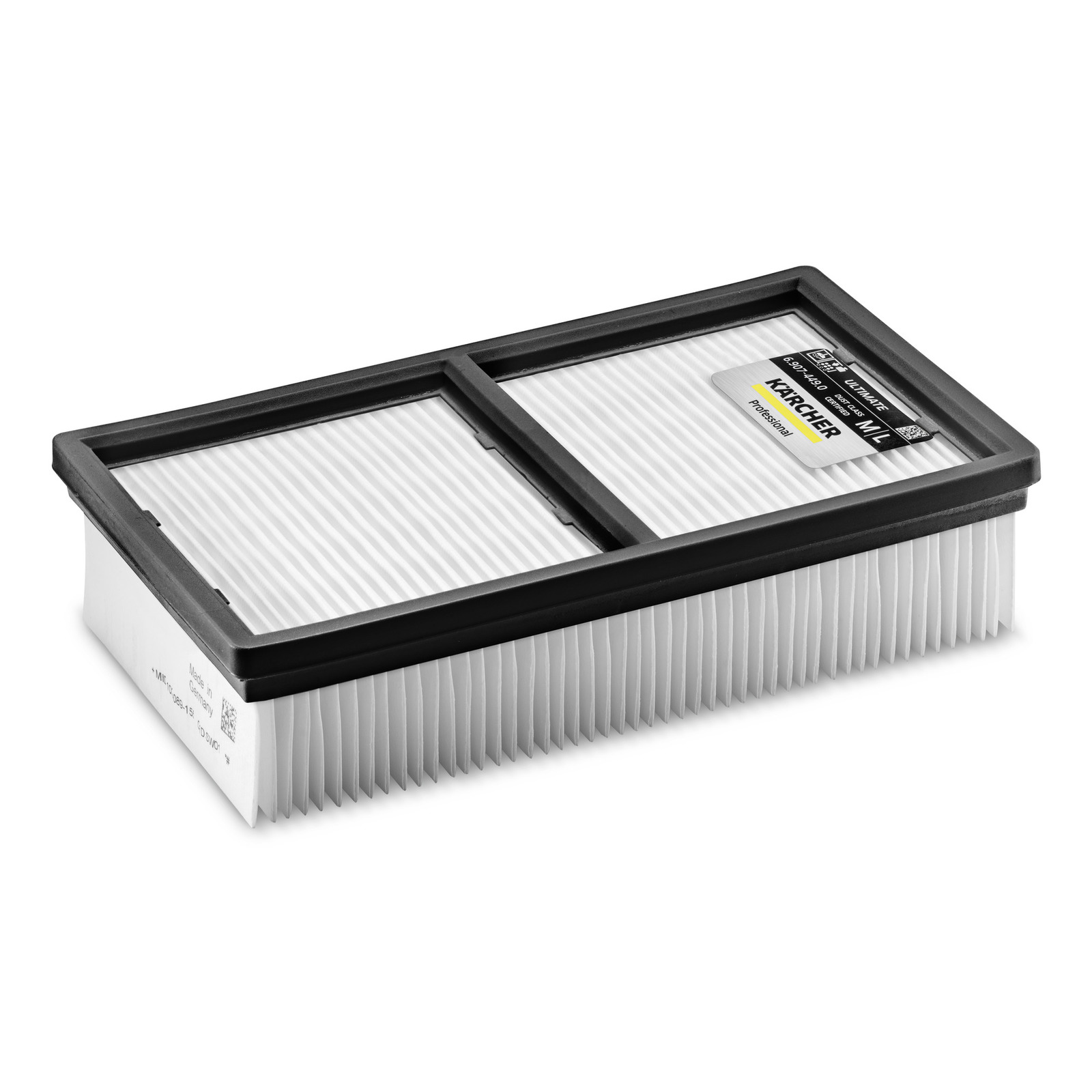 Kärcher filter plochý skladaný  PTFE 6.907-449.0