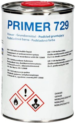páska AnticorWrap AC 729-1l  PRIMER náter - Fólie,plachty,pásky,silon, guma,klingerit,papier | MasMasaryk