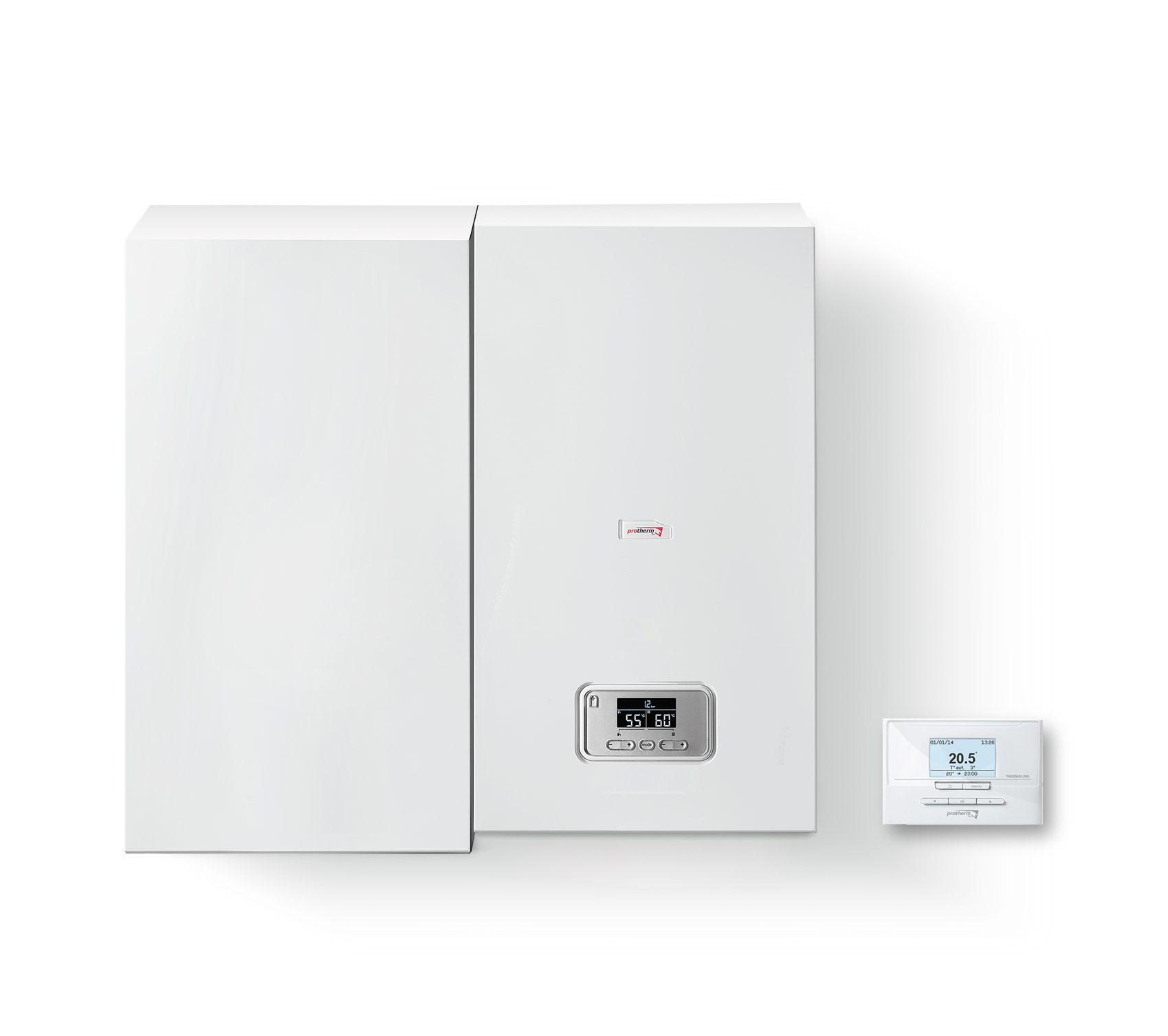 PROTHERM Aqua Complet Ray 12K + VEQ 75 0010039197