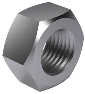 matica M 80 č. DIN 934