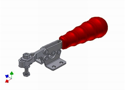 svorka Zamet rýchloupínacia zvierka vodorovná 111.0  