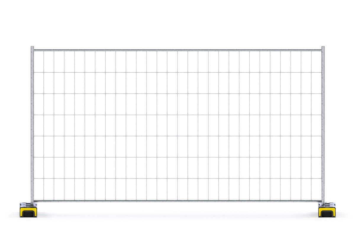 mobilné oplotenie MobilT 2,0 / 3,45m