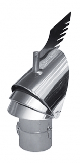 Striešky, protidažďové manžety