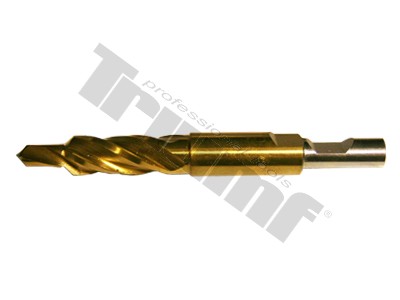 Frézka 9mm na odvŕtavanie M10, s vedením v strede 3533