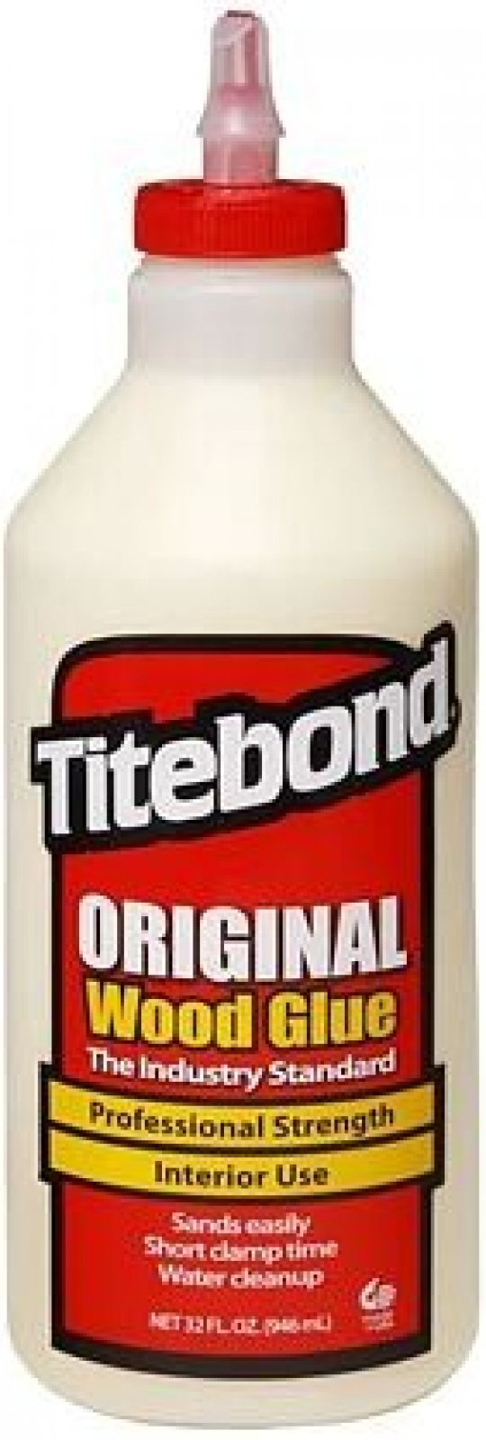 Titebond Original Lepidlo na drevo D2 - 946ml