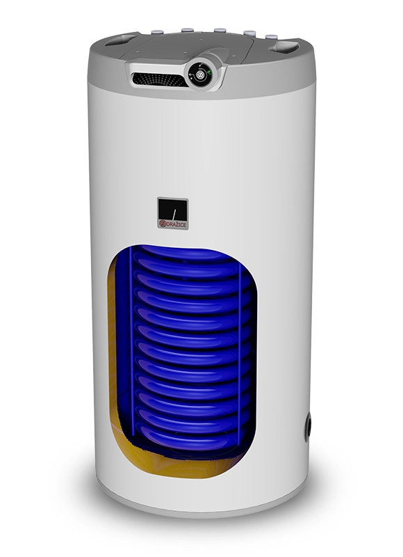 ohrievač vody Dražice 100 OKC NTR - ohrievače vody, akumulačné nádoby | MasMasaryk