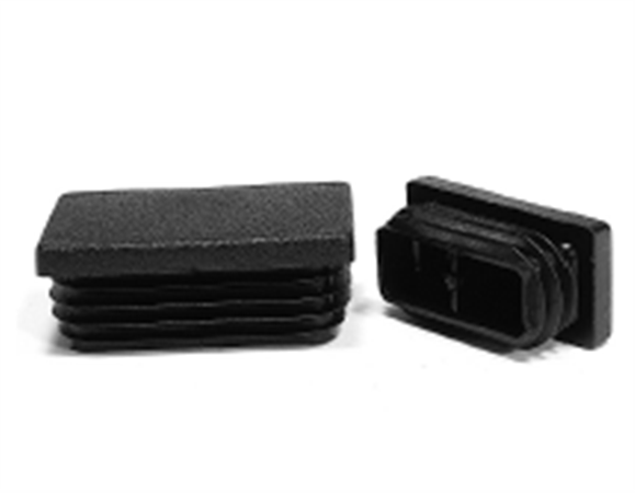 zátka  F 90x20x2-3 čierna