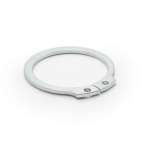 poistný krúžok na hriadeľ 24 A1 DIN 471 nerez. 