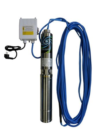 čerpadlo ponorné ST 1814 1.1 kW 230V 50m kábel +ovl.skrina