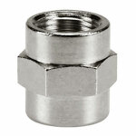 chrómový  nátrubok   3/8" na vzduch 