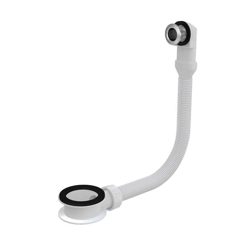 sifón umyvadlový A328CR prepad na umývadlo  ALCAPLAST