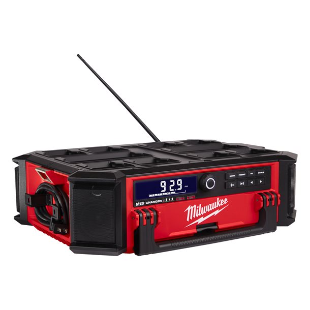 Milwaukee rádio M18 PRCDAB+-0 packout 4933472112