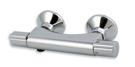 vodovodná batéria AQUALIGHT 2564/1,0 sprchová termostatická, rozteč 120 mm