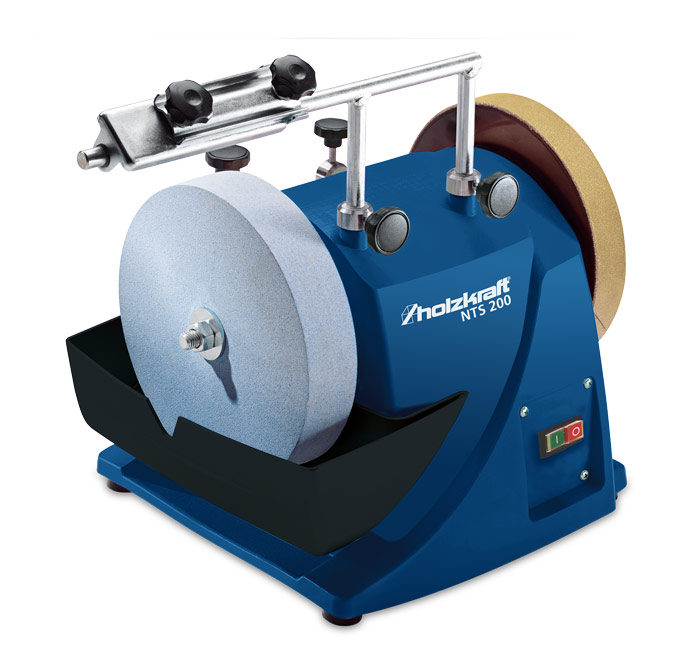 HOLZKRAFT brúska na nástroje NTS200  5750200